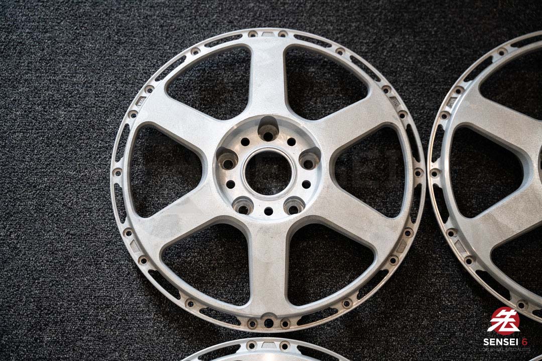 17" Volk GT-P Faces [Lo-Disk]