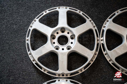 17" Volk GT-P Faces [Lo-Disk]
