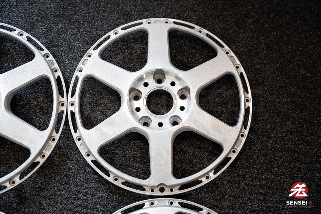 17" Volk GT-P Faces [Lo-Disk]