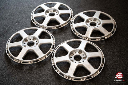 17" Volk GT-P Faces [Lo-Disk]