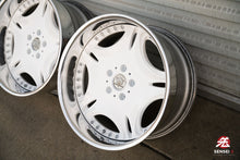 Load image into Gallery viewer, 18&quot; AME Gestalt Virouge (Used Wheels) / 5x114.3 / 18x9.5 -3, 18x9.5 -4 / White
