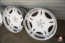 Load image into Gallery viewer, 18&quot; AME Gestalt Virouge (Used Wheels) / 5x114.3 / 18x9.5 -3, 18x9.5 -4 / White
