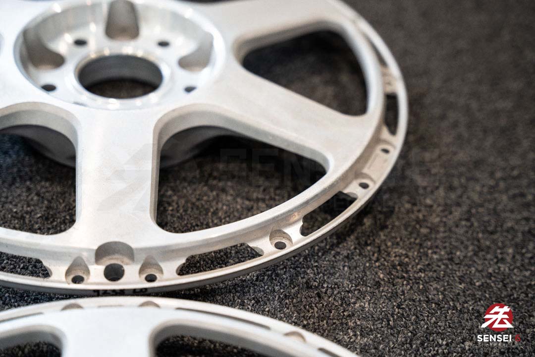 17" Volk GT-P Faces [Lo-Disk]