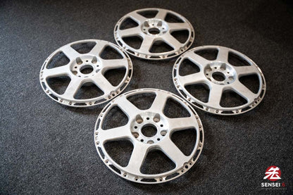17" Volk GT-P Faces [Lo-Disk]