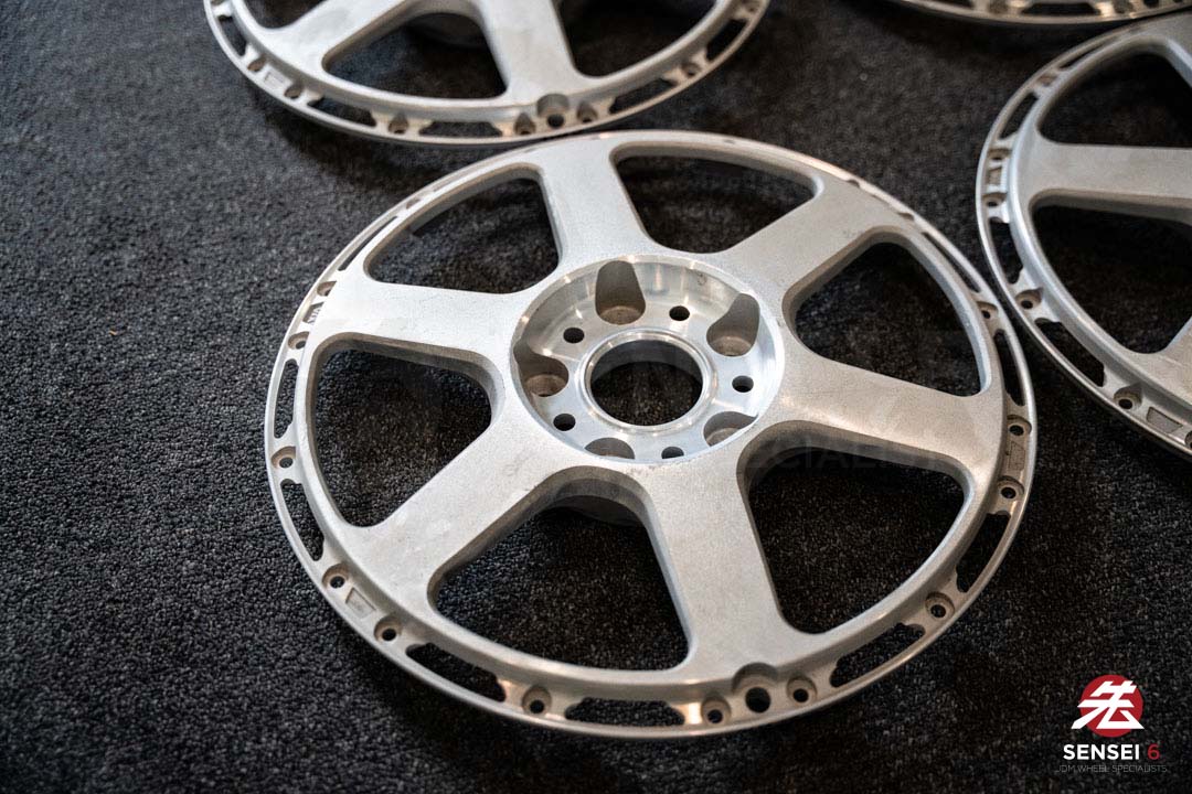 17" Volk GT-P Faces [Lo-Disk]