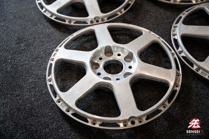 17" Volk GT-P Faces [Lo-Disk]