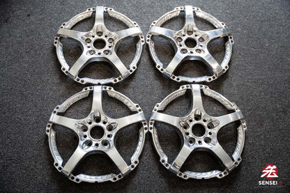18" Volk SF Challenge Faces [Lo-Disk]