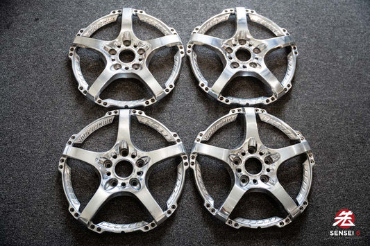 18" Volk SF Challenge Faces [Lo-Disk]