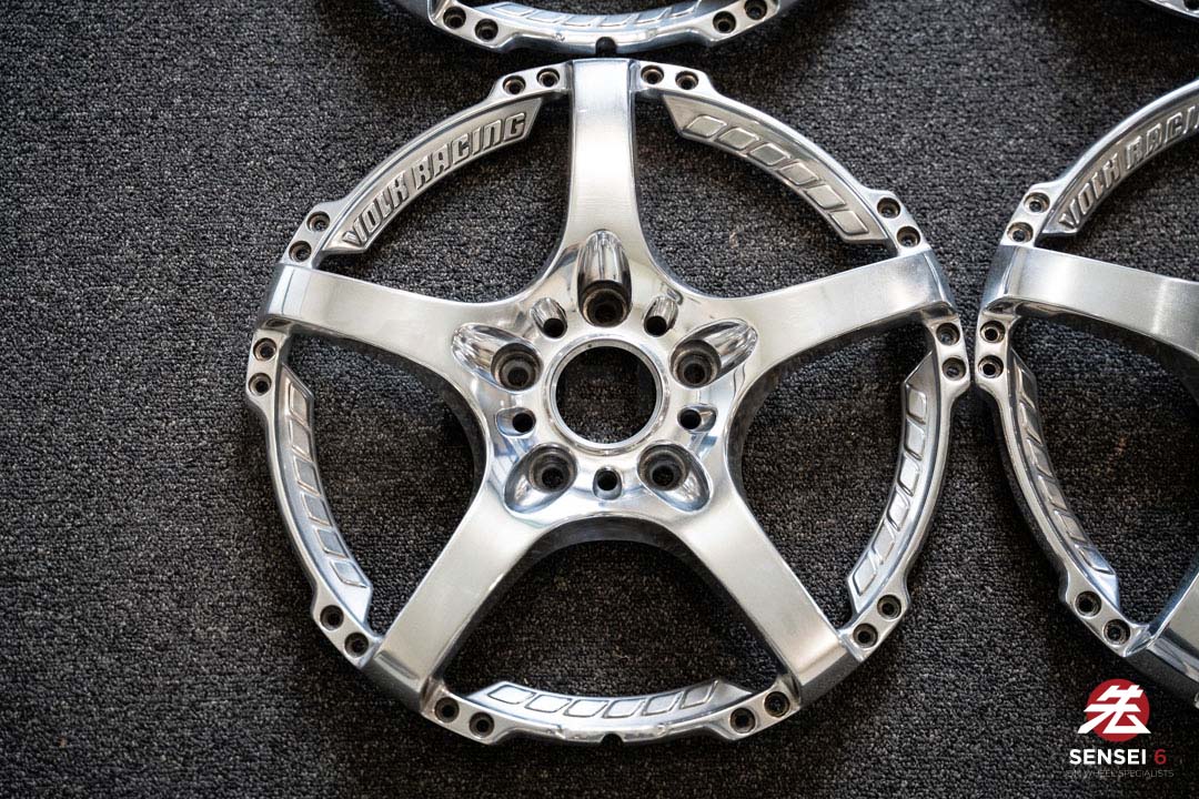 18" Volk SF Challenge Faces [Lo-Disk]