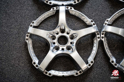 18" Volk SF Challenge Faces [Lo-Disk]