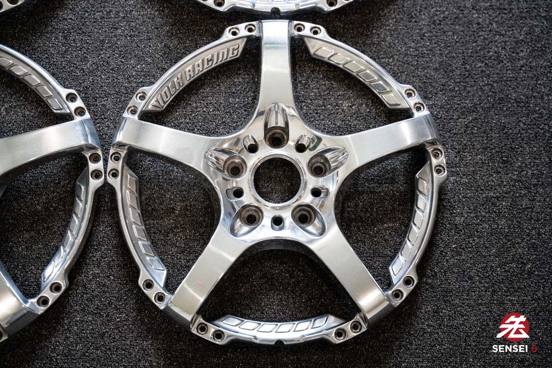 18" Volk SF Challenge Faces [Lo-Disk]