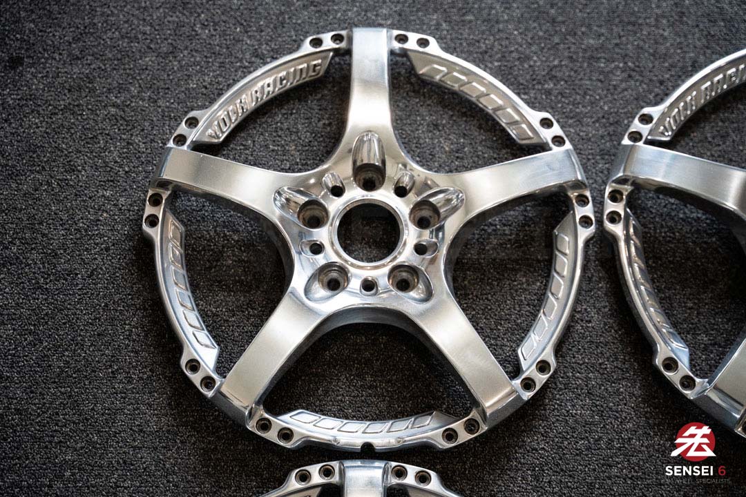 18" Volk SF Challenge Faces [Lo-Disk]