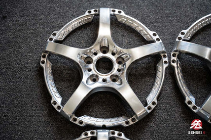 18" Volk SF Challenge Faces [Lo-Disk]