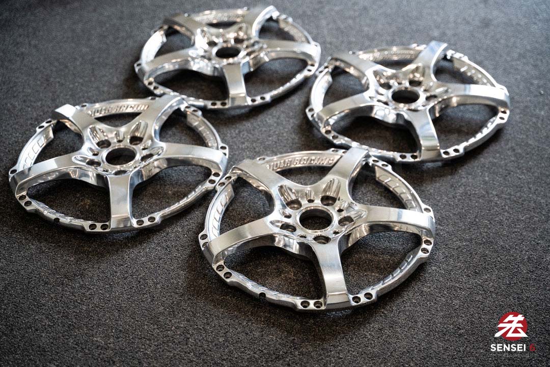18" Volk SF Challenge Faces [Lo-Disk]