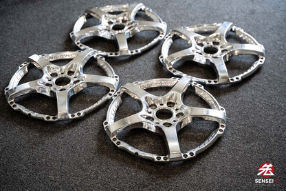 18" Volk SF Challenge Faces [Lo-Disk]