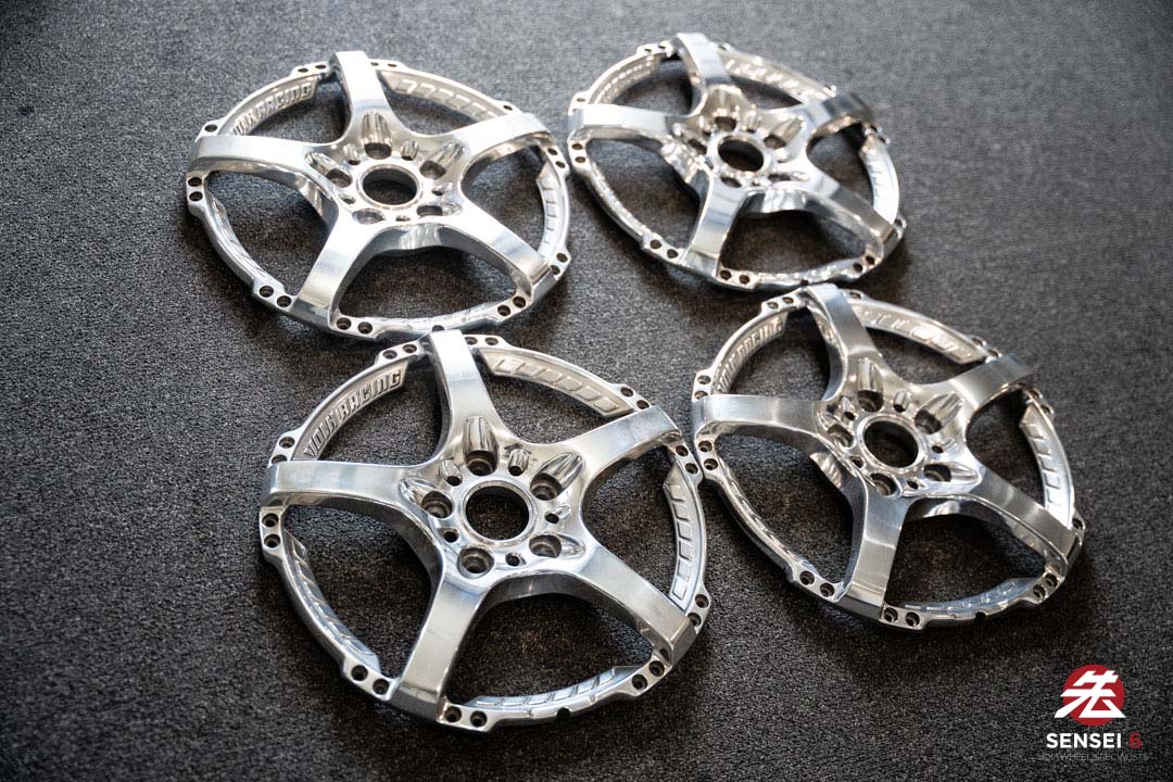 18" Volk SF Challenge Faces [Lo-Disk]