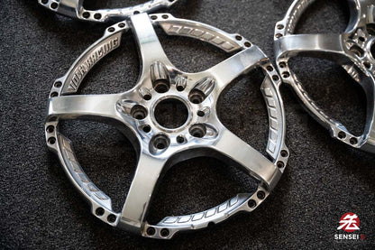18" Volk SF Challenge Faces [Lo-Disk]