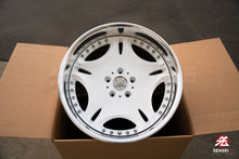 Load image into Gallery viewer, 18&quot; AME Gestalt Virouge (Used Wheels) / 5x114.3 / 18x9.5 -3, 18x9.5 -4 / White
