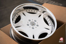 Load image into Gallery viewer, 18&quot; AME Gestalt Virouge (Used Wheels) / 5x114.3 / 18x9.5 -3, 18x9.5 -4 / White
