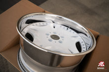 Load image into Gallery viewer, 18&quot; AME Gestalt Virouge (Used Wheels) / 5x114.3 / 18x9.5 -3, 18x9.5 -4 / White
