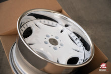 Load image into Gallery viewer, 18&quot; AME Gestalt Virouge (Used Wheels) / 5x114.3 / 18x9.5 -3, 18x9.5 -4 / White
