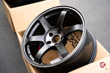 Load image into Gallery viewer, Volk TE37 Saga SL M-Spec / 18x9.5 +22 / 5x114.3 / Pressed Black
