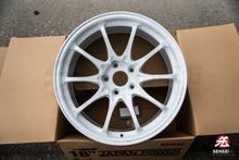 Load image into Gallery viewer, Volk CE28N-Plus / 18x9.5 +38 / 5x114.3 / Dash White (DW)
