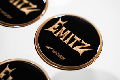 Work Emitz (Old Logo) Gel Overlay