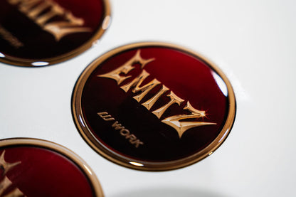 Work Emitz (Old Logo) Gel Overlay