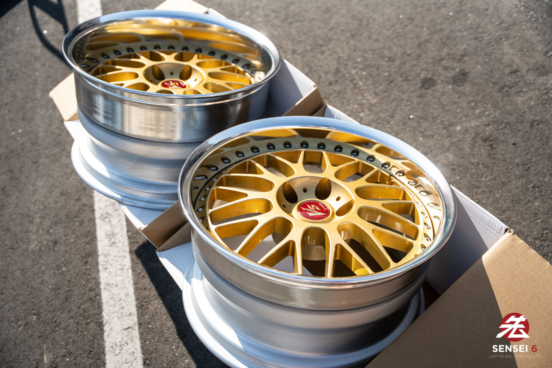 ワーク VSKF# / 18x9.5 +14、18x10.5 +15 / 5x114.3 / ライトグレーシルバー