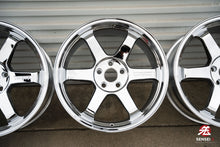 Load image into Gallery viewer, 19&quot; Volk TE37 Ultra M-Spec (Used Wheels) / 5x114.3 / 19x9.5 +34 / Chrome
