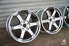 Load image into Gallery viewer, 19&quot; Volk TE37 Ultra M-Spec (Used Wheels) / 5x114.3 / 19x9.5 +34 / Chrome
