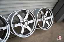 Load image into Gallery viewer, 19&quot; Volk TE37 Ultra M-Spec (Used Wheels) / 5x114.3 / 19x9.5 +34 / Chrome
