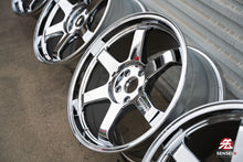 Load image into Gallery viewer, 19&quot; Volk TE37 Ultra M-Spec (Used Wheels) / 5x114.3 / 19x9.5 +34 / Chrome
