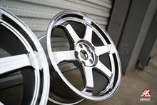 Load image into Gallery viewer, 19&quot; Volk TE37 Ultra M-Spec (Used Wheels) / 5x114.3 / 19x9.5 +34 / Chrome
