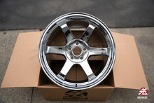 Load image into Gallery viewer, 19&quot; Volk TE37 Ultra M-Spec (Used Wheels) / 5x114.3 / 19x9.5 +34 / Chrome
