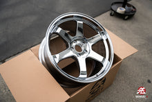 Load image into Gallery viewer, 19&quot; Volk TE37 Ultra M-Spec (Used Wheels) / 5x114.3 / 19x9.5 +34 / Chrome
