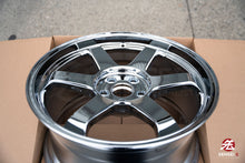 Load image into Gallery viewer, 19&quot; Volk TE37 Ultra M-Spec (Used Wheels) / 5x114.3 / 19x9.5 +34 / Chrome
