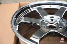 Load image into Gallery viewer, 19&quot; Volk TE37 Ultra M-Spec (Used Wheels) / 5x114.3 / 19x9.5 +34 / Chrome
