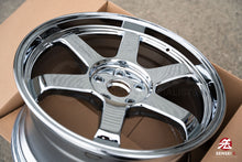 Load image into Gallery viewer, 19&quot; Volk TE37 Ultra M-Spec (Used Wheels) / 5x114.3 / 19x9.5 +34 / Chrome
