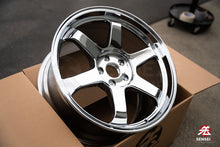 Load image into Gallery viewer, 19&quot; Volk TE37 Ultra M-Spec (Used Wheels) / 5x114.3 / 19x9.5 +34 / Chrome
