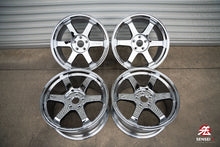 Load image into Gallery viewer, 19&quot; Volk TE37 Ultra M-Spec (Used Wheels) / 5x114.3 / 19x9.5 +34 / Chrome
