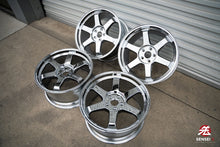 Load image into Gallery viewer, 19&quot; Volk TE37 Ultra M-Spec (Used Wheels) / 5x114.3 / 19x9.5 +34 / Chrome
