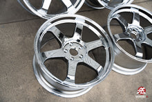 Load image into Gallery viewer, 19&quot; Volk TE37 Ultra M-Spec (Used Wheels) / 5x114.3 / 19x9.5 +34 / Chrome
