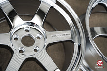 Load image into Gallery viewer, 19&quot; Volk TE37 Ultra M-Spec (Used Wheels) / 5x114.3 / 19x9.5 +34 / Chrome
