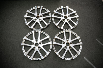 Caras Weds Kranze LXZ de 19"