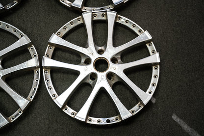 Caras Weds Kranze LXZ de 19"