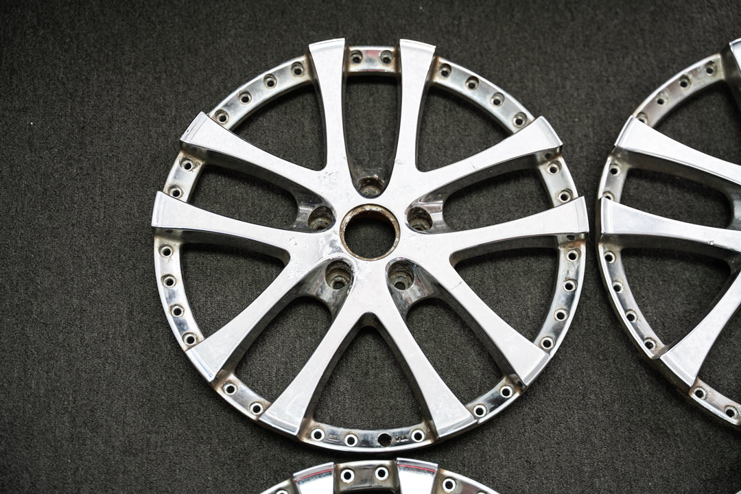 Caras Weds Kranze LXZ de 19"