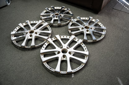 Caras Weds Kranze LXZ de 19"