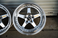 Load image into Gallery viewer, 18&quot; Desmond Wise Sports [Step Lip] (Used Wheels Built to Order)
